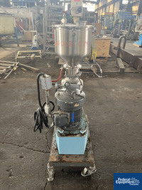 Image of Greerco Colloid Mill, Model W250B80, S/S 03
