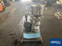 Image of Greerco Colloid Mill, Model W250B80, S/S 04