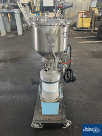 Image of Greerco Colloid Mill, Model W250B80, S/S 05
