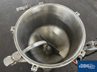Image of Greerco Colloid Mill, Model W250B80, S/S 06