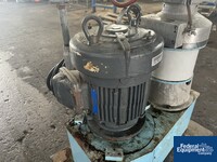 Image of Greerco Colloid Mill, Model W250B80, S/S 09