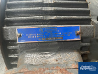 Image of Greerco Colloid Mill, Model W250B80, S/S 10