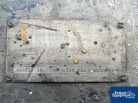 Image of 30 HP Cowles Disperser, S/S, Model 720HV 02