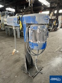 Image of 30 HP Cowles Disperser, S/S, Model 720HV 06
