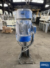 Image of 30 HP Cowles Disperser, S/S, Model 720HV 07