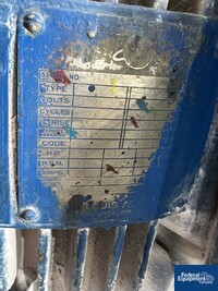 Image of 30 HP Cowles Disperser, S/S, Model 720HV 12