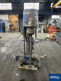 Image of 10 HP Scholds Disperser, S/S 03