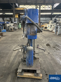 Image of 10 HP Scholds Disperser, S/S 05