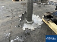 Image of 10 HP Scholds Disperser, S/S 06