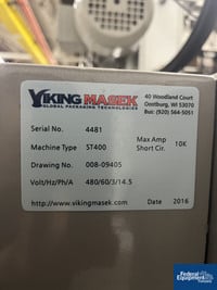 Image of Viking Masek ST400 Form & Fill Stick Pack 02