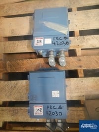 Image of Micro Motion Flow Meter, Model DS 150, S/S 06