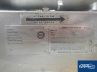 Image of Micro Motion Flow Meter, Model DS 150, S/S 03