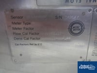 Image of Micro Motion Flow Meter, Model DS 150, S/S 04