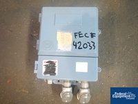 Image of Micro Motion Flow Meter, Model DS 150, S/S 06