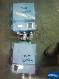 Image of MICRO MOTION FLOW METER, S/S, MODEL DS 150 06