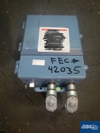 Image of Micro Motion Flow Meter, Model DS 150, S/S 06