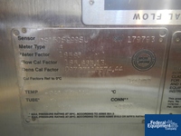 Image of Micro Motion Flow Meter, Model DS 150, S/S 04