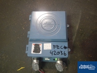Image of Micro Motion Flow Meter, Model DS 150, S/S 06
