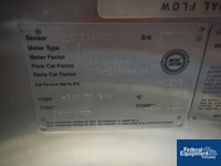 Image of Micro Motion Flow Meter, Model DS 150, S/S 04