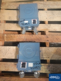 Image of Micro Motion Flow Meter, Model DS 150, S/S 06