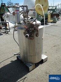 Image of 25 Gal Alloy Products Receiver, S/S, 143# 03