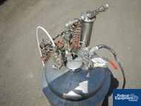 Image of 25 Gal Alloy Products Receiver, S/S, 143# 04