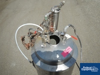 Image of 25 Gal Alloy Products Receiver, S/S, 143# 05