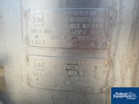 Image of 25 Gal Alloy Products Receiver, S/S, 143# 07