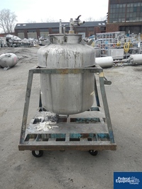 Image of 100 Gal Jaro Alkmaar Receiver, S/S, 80# 02