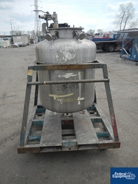 Image of 100 Gal Jaro Alkmaar Receiver, S/S, 80# 03