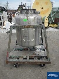 Image of 100 Gal Jaro Alkmaar Receiver, S/S, 80# 04