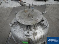 Image of 100 Gal Jaro Alkmaar Receiver, S/S, 80# 06