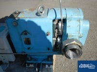 Image of 2.5" Waukesha Rotary Lobe Pump, S/S, 15 HP 05