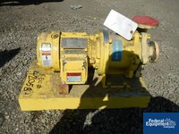 Image of 1" x 1" Kontro Centrifugal Pump, 316 S/S, 1.5 HP 02
