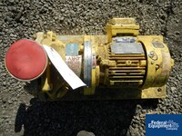 Image of 1" x 1" Kontro Centrifugal Pump, 316 S/S, 1.5 HP 03