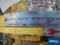 Image of 1" x 1" Kontro Centrifugal Pump, 316 S/S, 1.5 HP 05