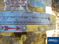 Image of 1" x 1" Kontro Centrifugal Pump, 316 S/S, 1.5 HP 06