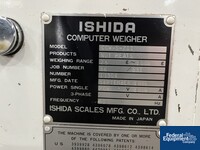 Image of Ishida Heat and Control Bucket Scale, Model CCW-S-211 02