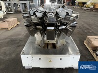 Image of Ishida Heat and Control Bucket Scale, Model CCW-S-211 05