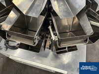 Image of Ishida Heat and Control Bucket Scale, Model CCW-S-211 08