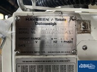 Image of Hayssen / Yamato Bucket Scale, Model ADW-713RB 02
