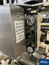 Image of Hayssen Vertical Form, Fill and Seal Machine, Model  8-12HR Ultima 12