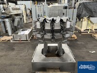 Image of Ishida Heat and Control Bucket Scale, Model CCW-S-212-WP-J 06