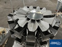 Image of Ishida Heat and Control Bucket Scale, Model CCW-S-212-WP-J 07