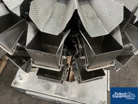 Image of Ishida Heat and Control Bucket Scale, Model CCW-S-212-WP-J 08