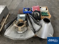 Image of Ishida Heat and Control Bucket Scale, Model CCW-S-212-WP-J 12