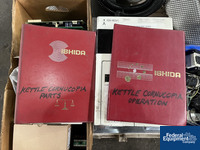Image of Ishida Heat and Control Bucket Scale, Model CCW-S-212-WP-J 20