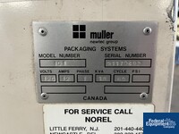 Image of Muller 101 Semi-Automated In Floor Pallet Wrapper 02