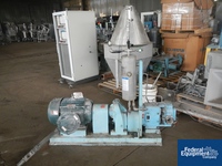 Image of 2.5" Waukesha Rotary Lobe Pump, S/S, 20 HP 02