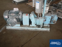 Image of 2.5" Waukesha Rotary Lobe Pump, S/S, 20 HP 03